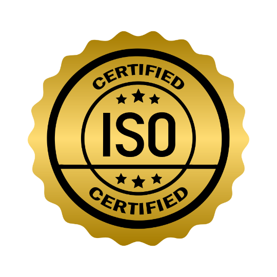 Quickbiryani is ISO certified