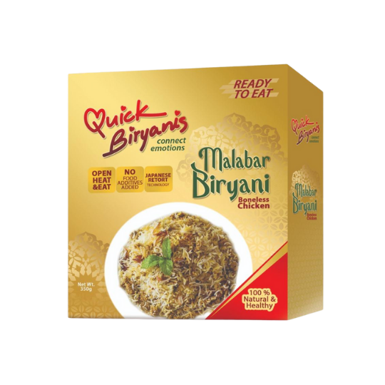 Malabar Biryani
