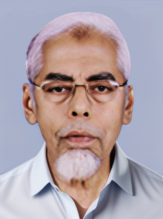 Ali the famous food scientist who discovered Quick Biryani